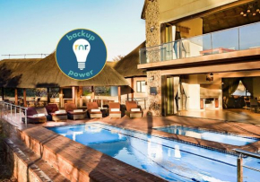 Zebula 8 Bedroom Lodge – IV1